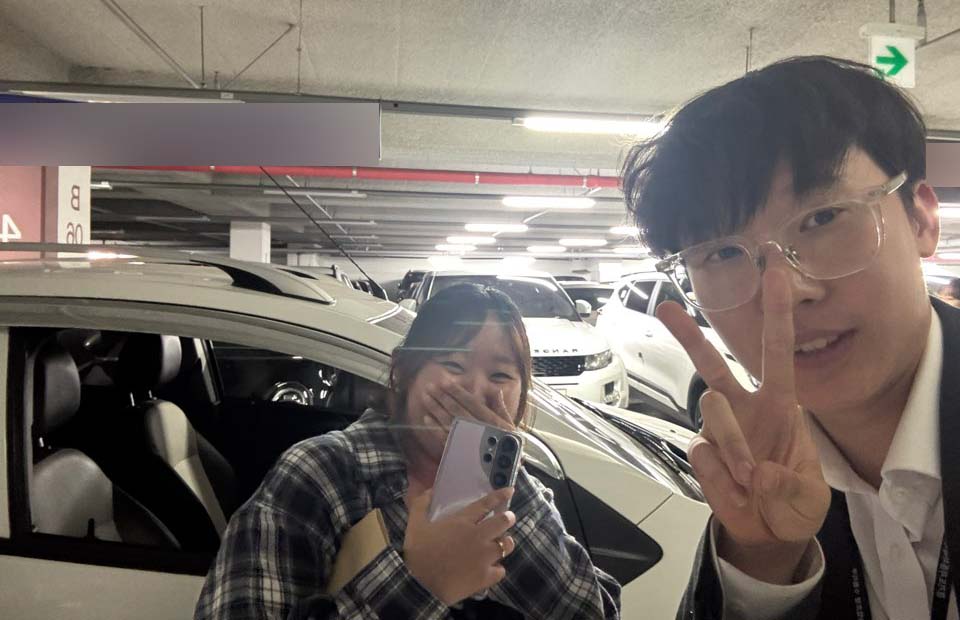 가성비를 만족시킨 스파크 중고 출고 후기