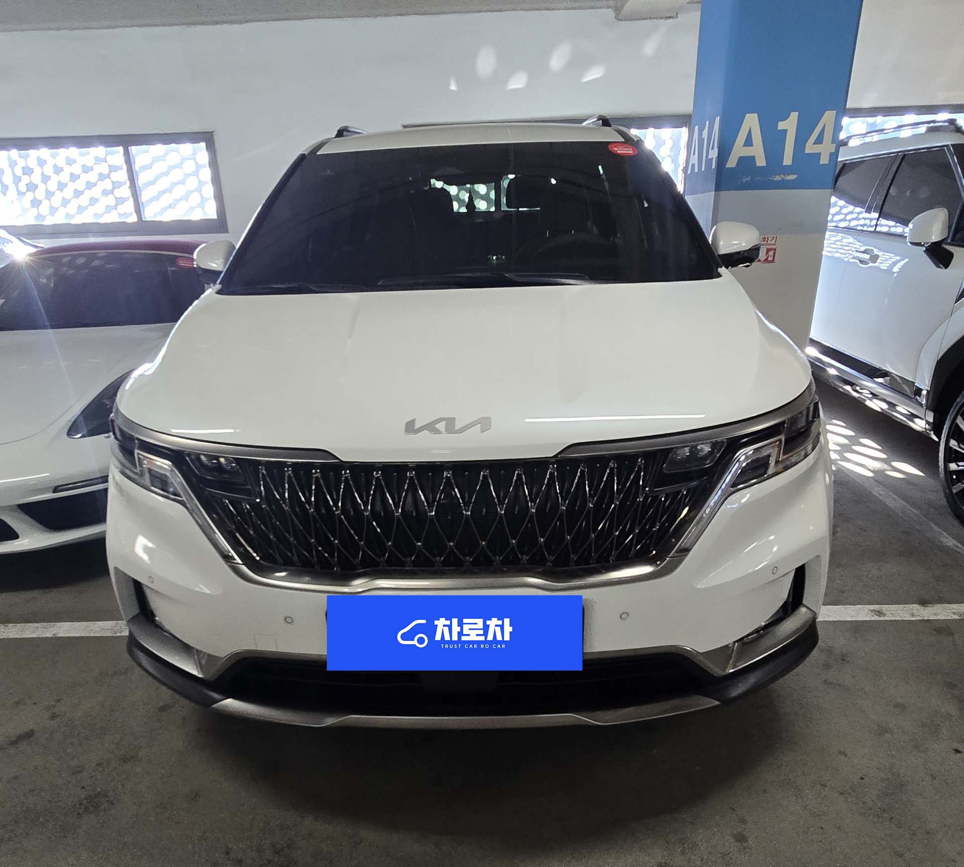 예산과 컨디션을 모두 잡은 카니발 7인승 중고 후기