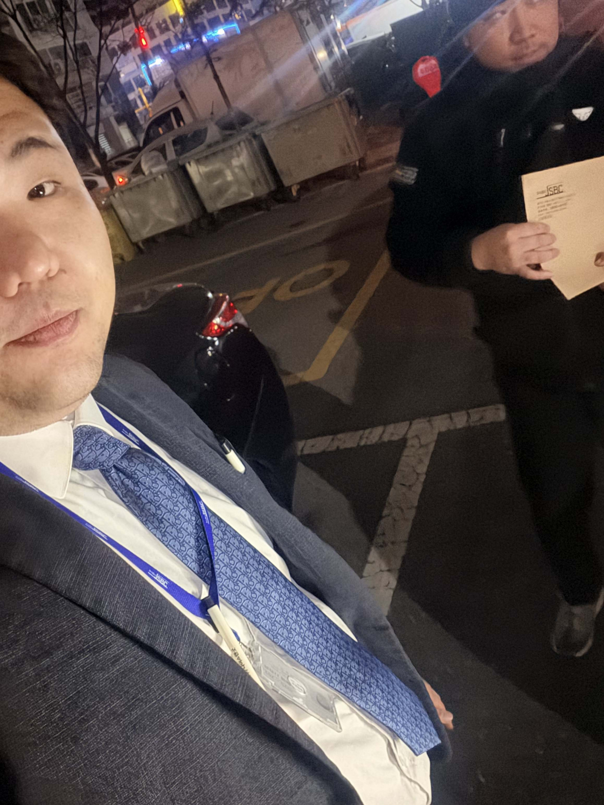 김포 고객님과 함께한 넥쏘 중고, 믿음으로 완성된 출고 후기