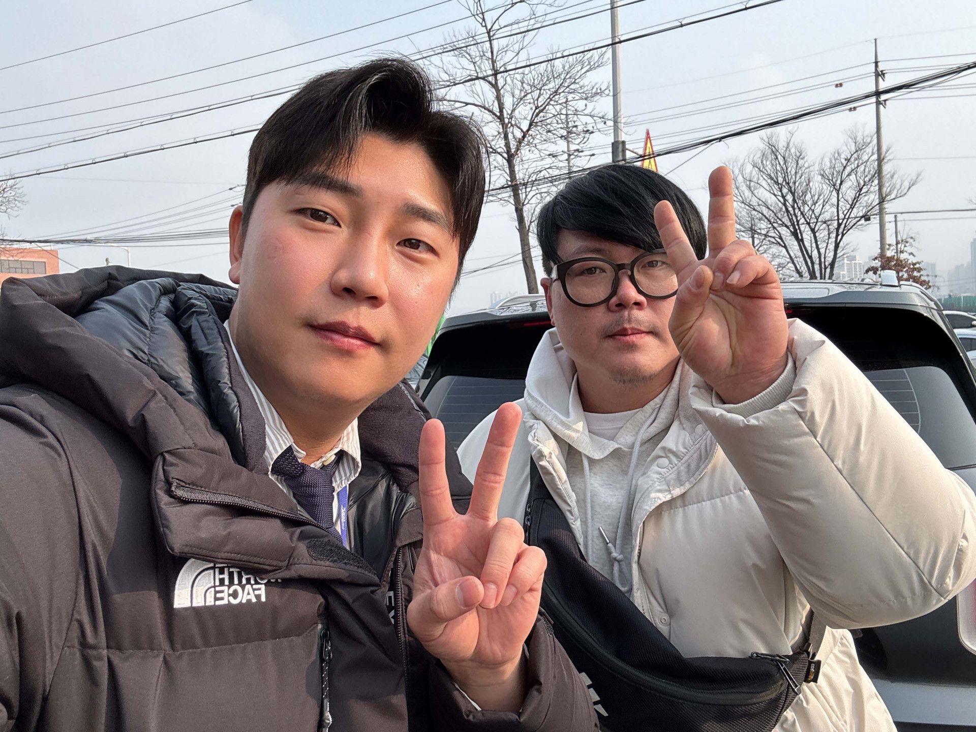 옵션과 공간 모두 만족했던 팰리세이드 중고 출고 후기