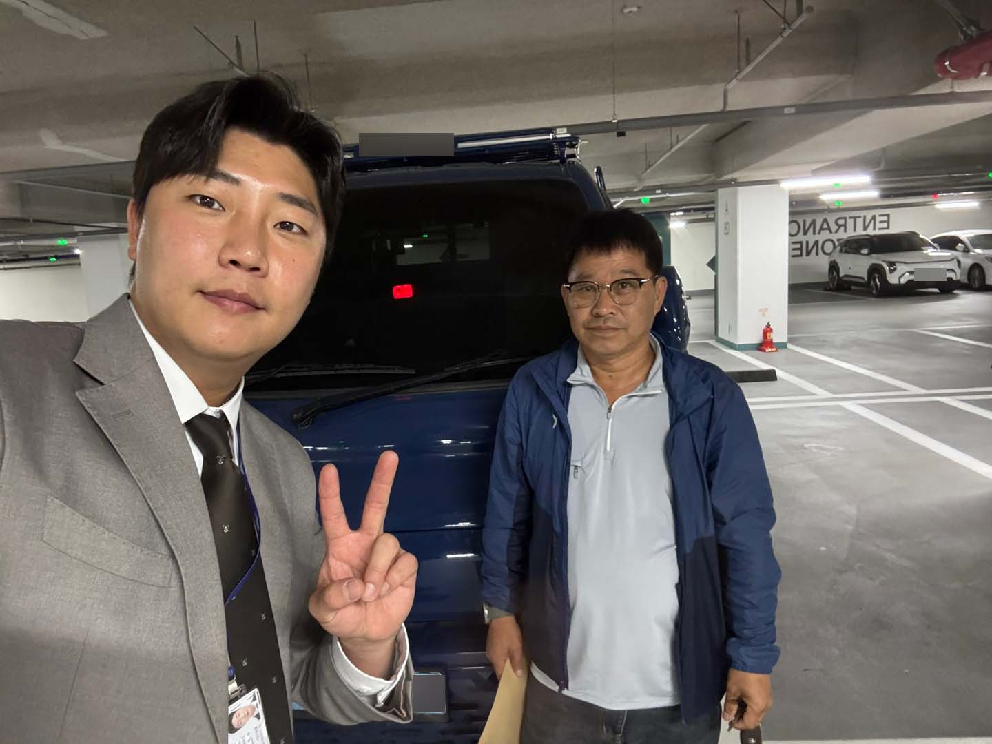 부담은 낮추고 만족은 높인 봉고2 중고 출고