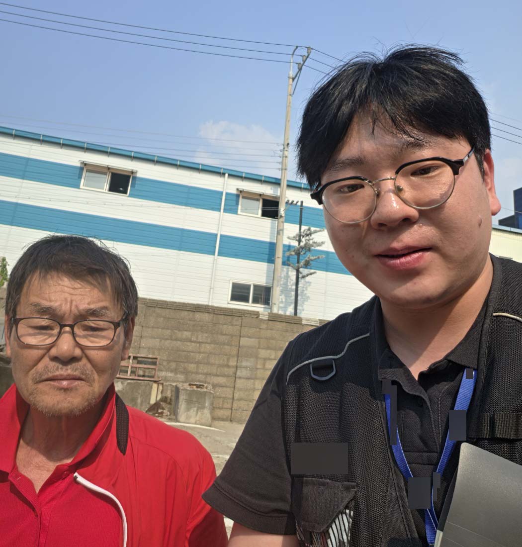 승인부터 출고까지 순조로웠던 포터 2 중고