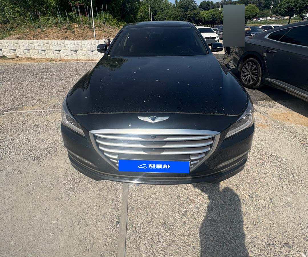예산을 조금 넓혀 만난 DH 380 익스클루시브 중고