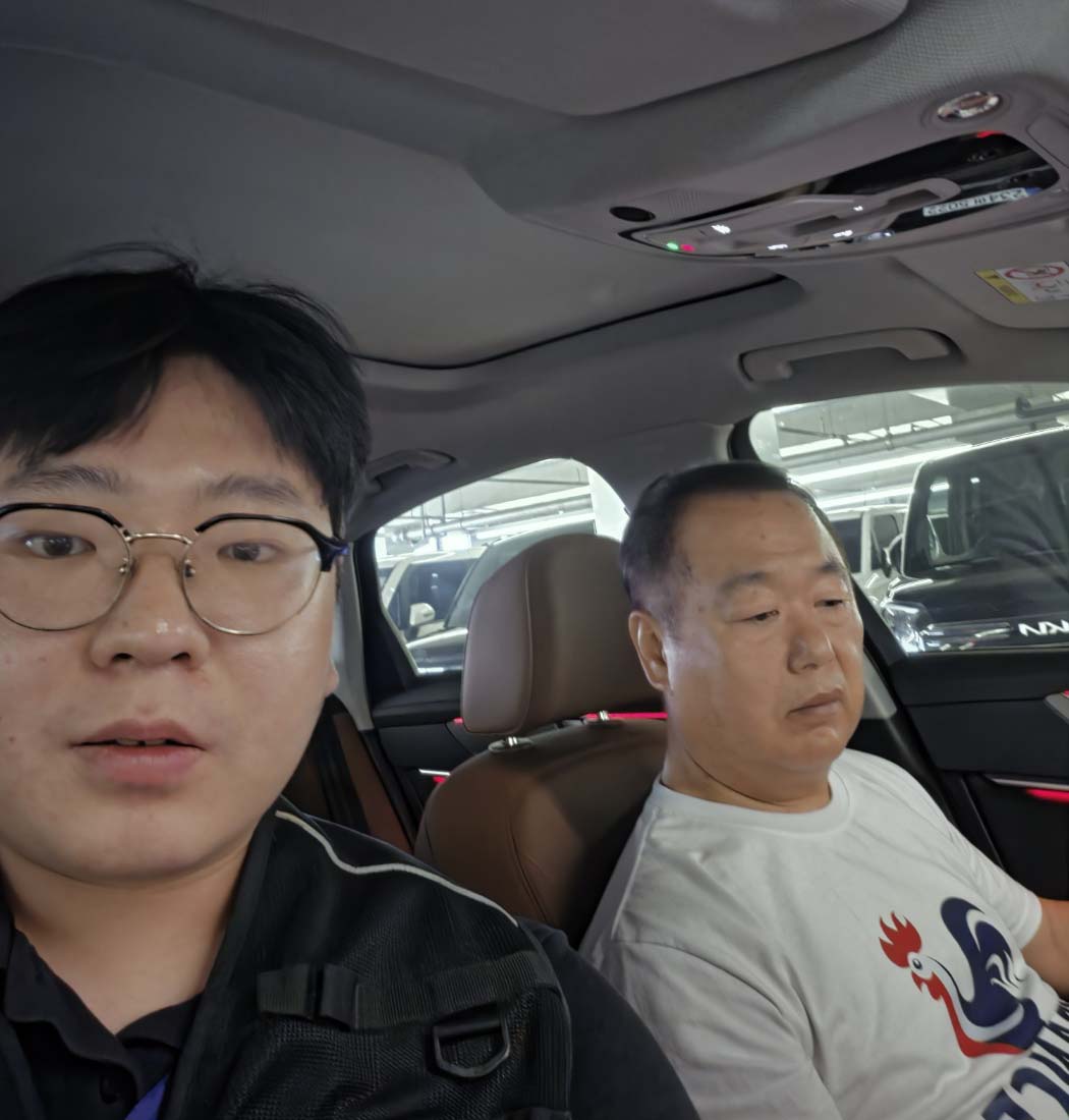 신차급 컨디션으로 선택한 A6 중고
