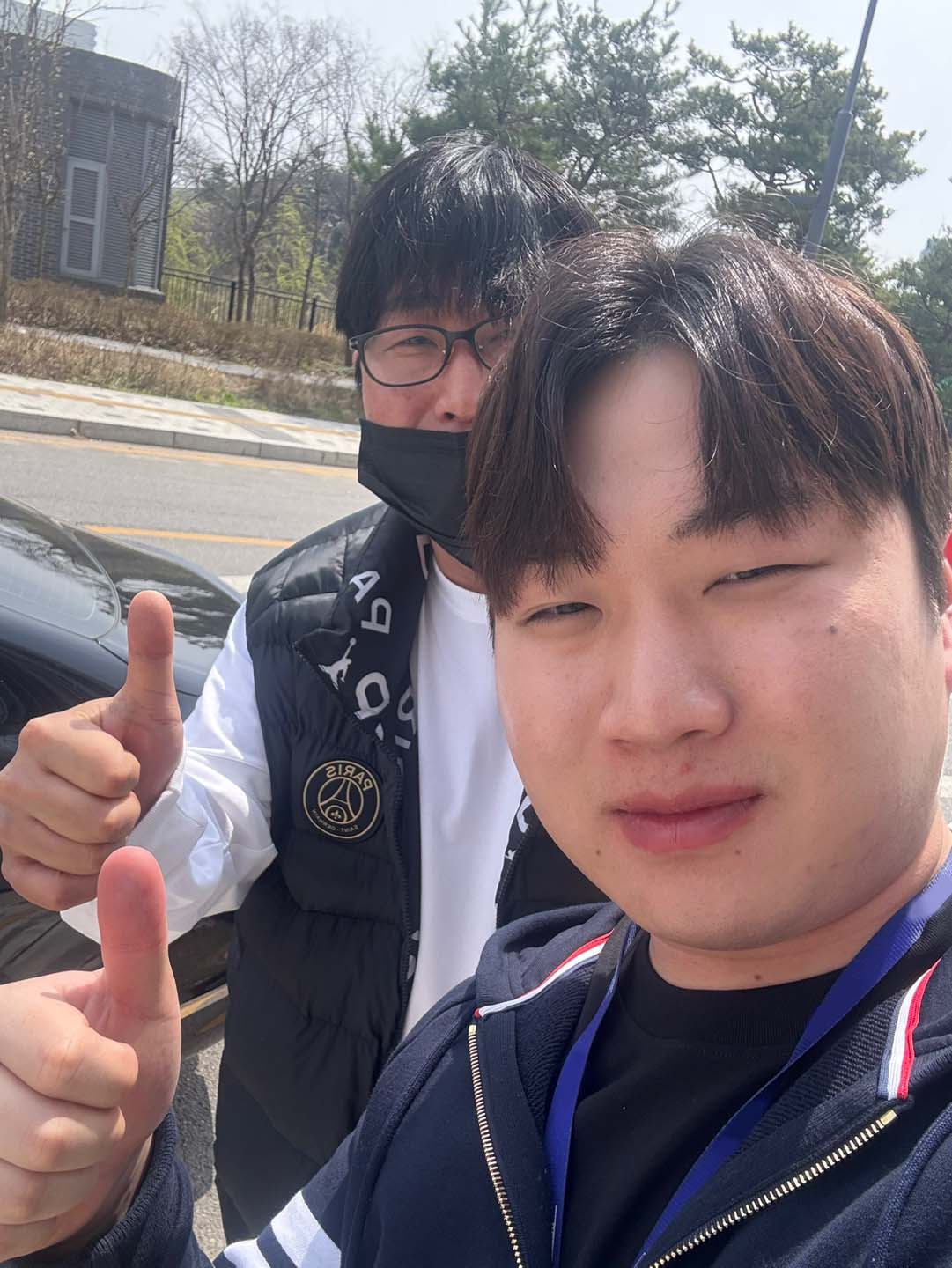 옵션 고민 끝에 결국 선택하신 제네시스  g80 중고 스토리