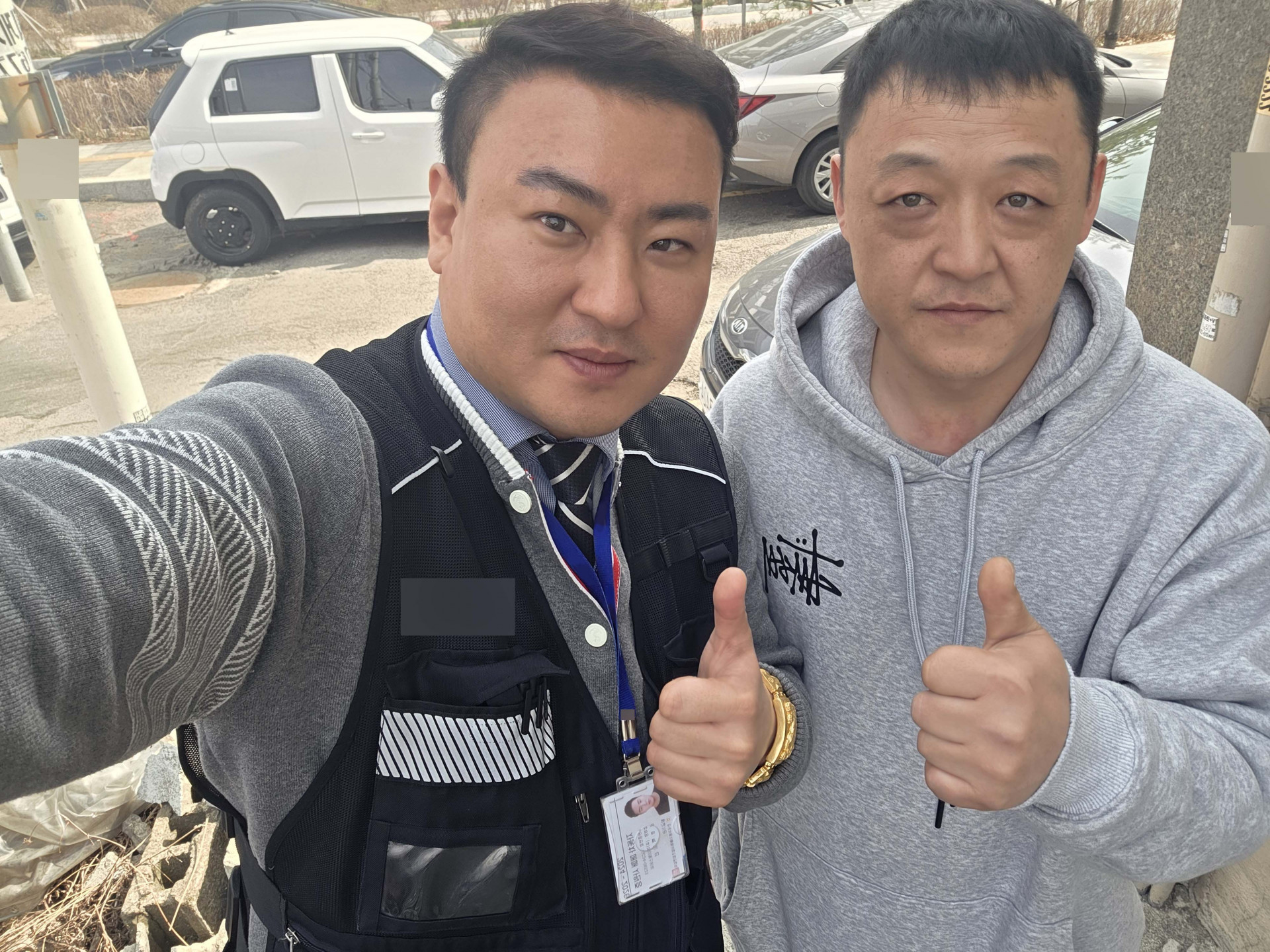 재방문 약속까지 이어진 K8 하이브리드 노블레스 중고 출고 후기