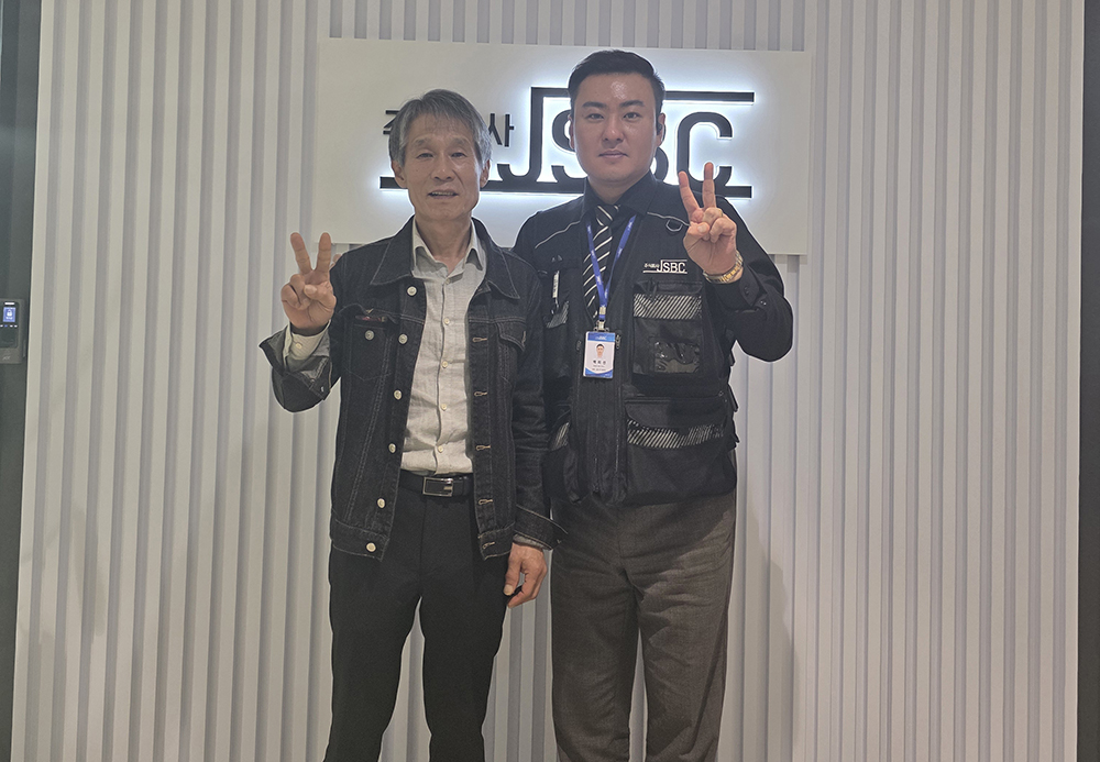 청주에서 수원까지, 부녀 고객님의 만족스런 선택 더K9 플래티넘2