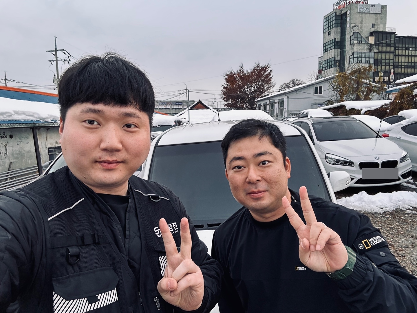 아내를 위한 선물, 16년식 레이 중고차 구매 후기